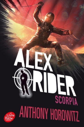 Résumé de Alex Rider, tome 05 : Scorpia