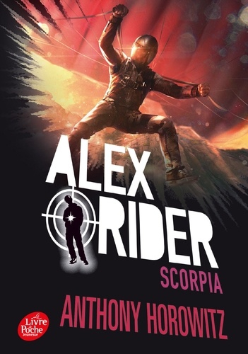 Résumé de Alex Rider, tome 05 : Scorpia