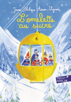 Résumé de Histoires des Jean-Quelque-Chose, tome 1 : L'Omelette au sucre