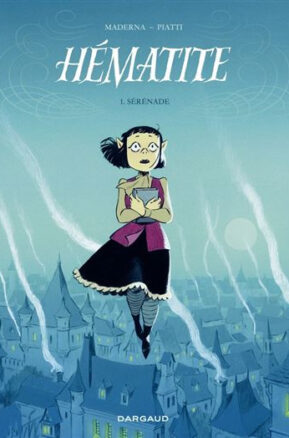 Résumé de Hématite, tome 1 : Sérénade