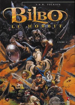 Résumé de Bilbo le Hobbit (BD), tome 1