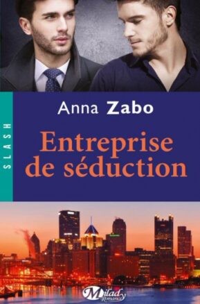 Résumé de Takeover, tome 1 : Entreprise de séduction