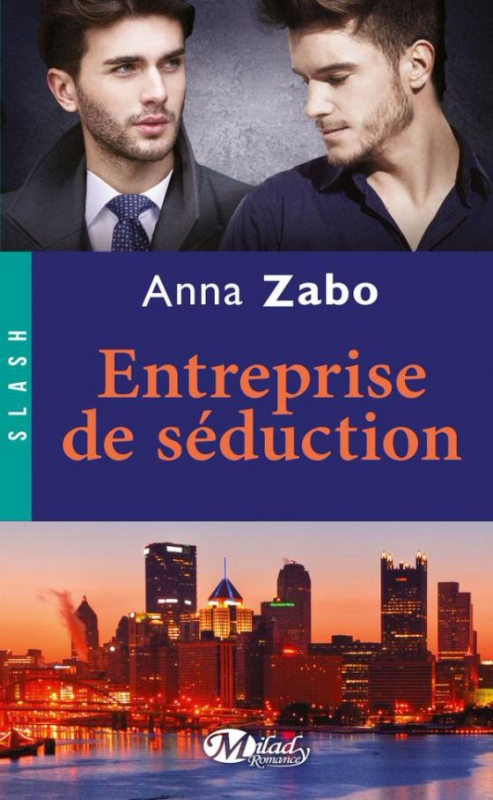 Résumé de Takeover, tome 1 : Entreprise de séduction