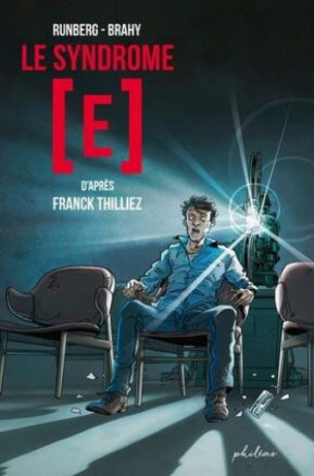 Résumé de Franck Sharko et Lucie Hennebelle (BD) : Le syndrome E