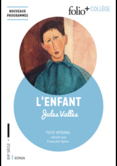Résumé de L'enfant