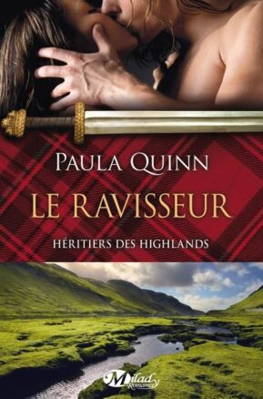 Résumé de Héritiers des highlands, tome 1 : Le ravisseur