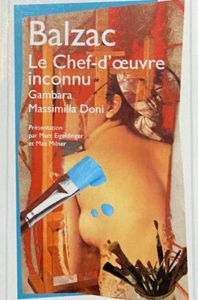 Résumé de Le Chef-d'oeuvre inconnu