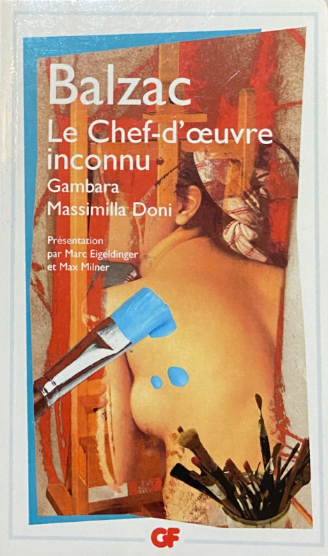 Résumé de Le Chef-d'oeuvre inconnu