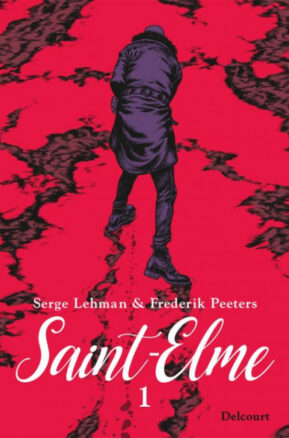 Résumé de Saint-Elme, tome 1 : La vache brûlée