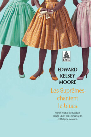 Résumé de Les Suprêmes, tome 2 : Les Suprêmes chantent le blues