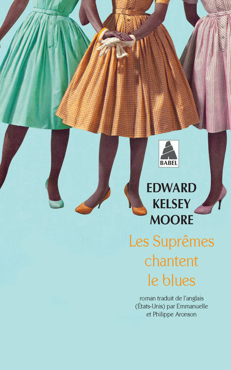 Résumé de Les Suprêmes, tome 2 : Les Suprêmes chantent le blues