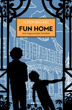 Résumé de Fun home : Une tragicomédie familiale