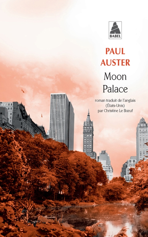 Résumé de Moon Palace