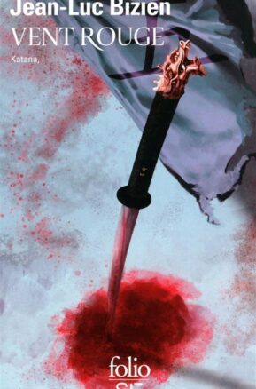 Résumé de Katana, tome 1 : Vent rouge