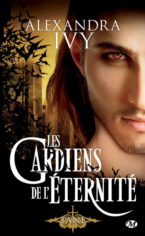 Résumé de Les Gardiens de l'éternité, tome 07 : Tane