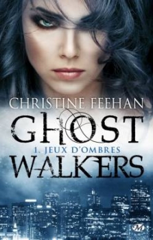 Résumé de GhostWalkers, tome 1 : Jeux d'ombres
