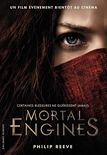 Résumé de Mortal Engines, tome 1 : Mécaniques fatales