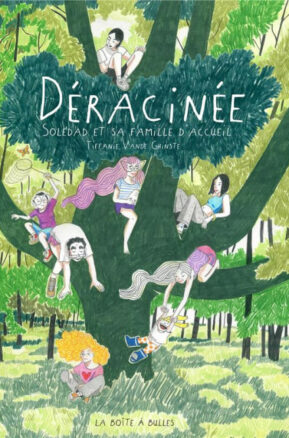 Résumé de Déracinée