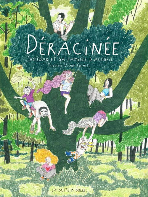 Résumé de Déracinée