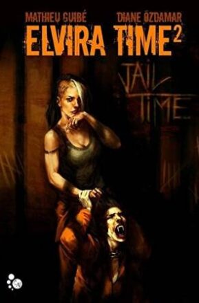 Résumé de Elvira Time, intégrale, saison 2 : Jail Time