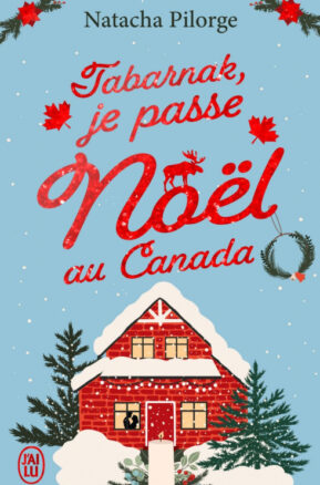 Résumé de Tabarnak : My fu(n)king trip / Tabarnak, je passe Noël au Canada