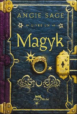 Résumé de Magyk, tome 1