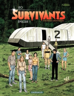 Résumé de Les mondes d'Aldébaran, saison 4 : Survivants : Anomalies quantiques : tome 1
