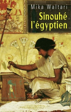 Résumé de Sinouhé l'égyptien, tome 1