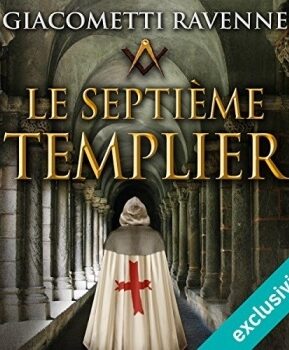 Résumé de Commissaire Antoine Marcas, tome 07 : Le septième templier