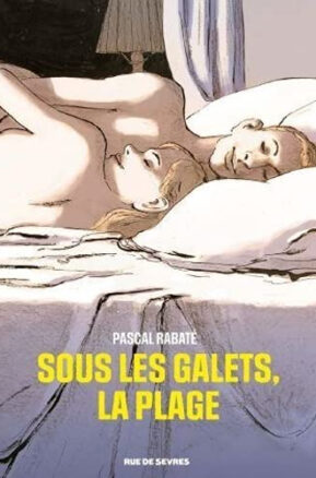 Résumé de Sous les galets, la plage