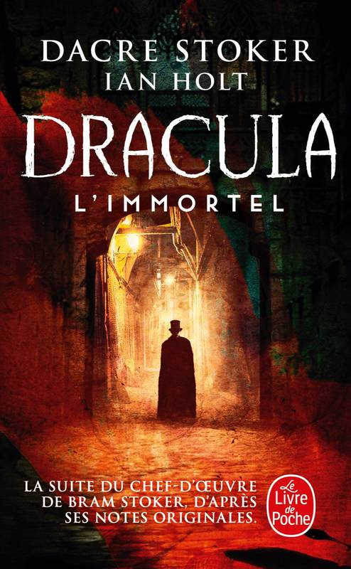 Résumé de Dracula : L'immortel