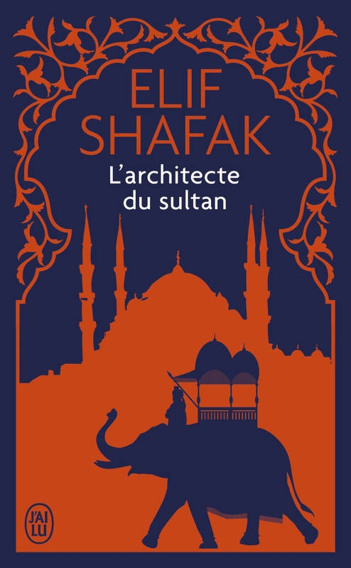 Résumé de L'architecte du sultan
