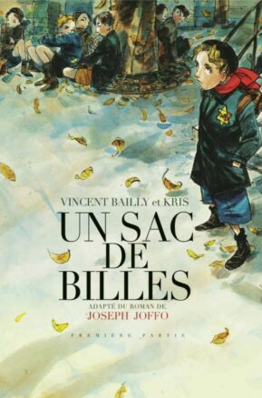 Résumé de Un sac de billes (BD), tome 1