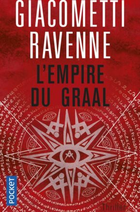 Résumé de Commissaire Antoine Marcas, tome 10 : L'empire du Graal