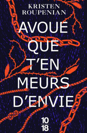 Résumé de Avoue que t'en meurs d'envie