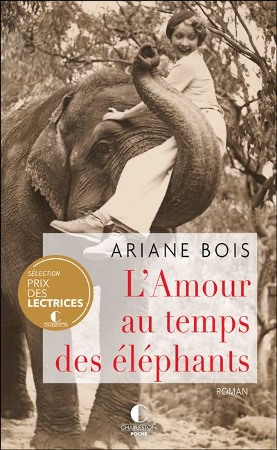 Résumé de L'Amour au temps des éléphants