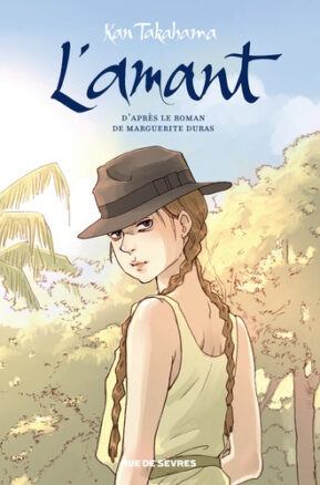 Résumé de L'amant (BD)