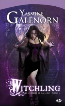 Résumé de Les Soeurs de la lune, tome 01 : Witchling