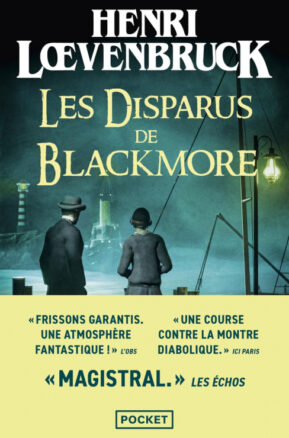 Résumé de Les disparus de Blackmore
