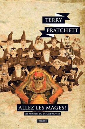 Résumé de Les Annales du Disque-Monde, tome 33 : Allez les mages !