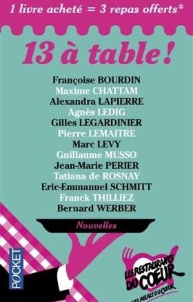 Résumé de 13 à table ! (2015)