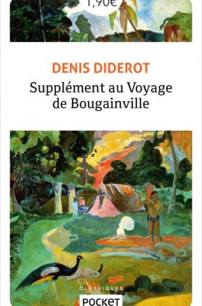 Résumé de Supplément au Voyage de Bougainville