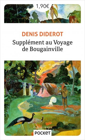 Résumé de Supplément au Voyage de Bougainville