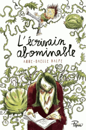 Résumé de L'écrivain abominable