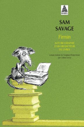 Résumé de Firmin : Autobiographie d'un grignoteur de livres