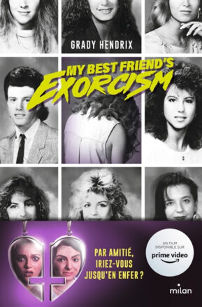 Résumé de My Best Friend's Exorcism