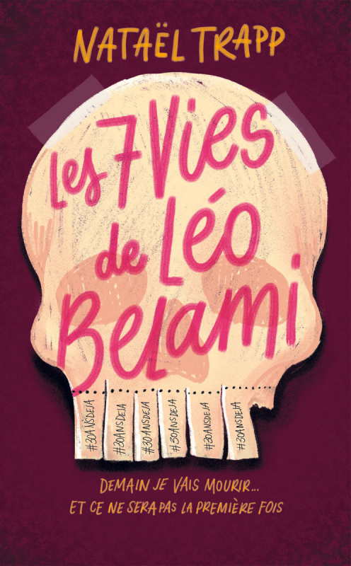 Résumé de Les 7 vies de Léo Belami