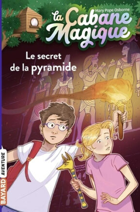 Résumé de Le secret de la pyramide
