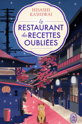 Résumé de Le restaurant des recettes oubliées