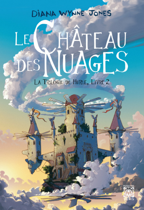 Résumé de Les Châteaux / La Trilogie de Hurle, tome 2 : Le Château des Nuages
